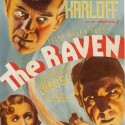 1935 The Raven poster estimated at $25,000 with Premiere Props