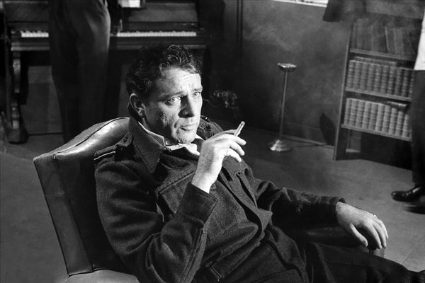 Richard Burton in the Longest Day