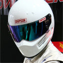 Top Gear mystery driver The Stig's helmet triples its estimate to bring £4,300