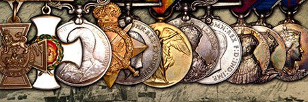 Unique Tibet Victoria Cross sets UK auction record at $699,500