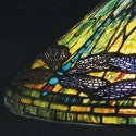 Tiffany 'Dragonfly' glass lamp leads $1.9m New York Art & Design auction