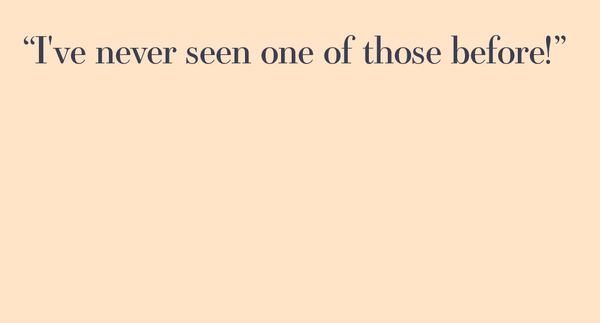 Five unique GB items for your collection