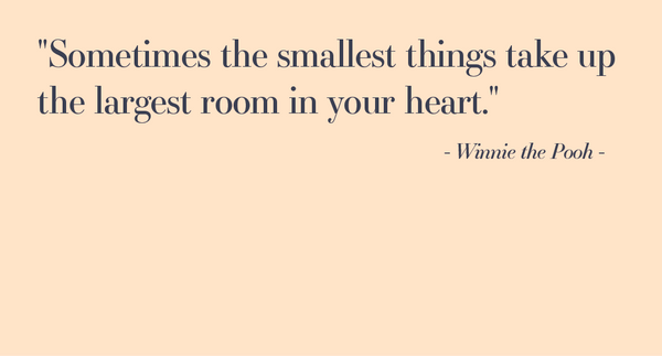 A small item of enormous value.