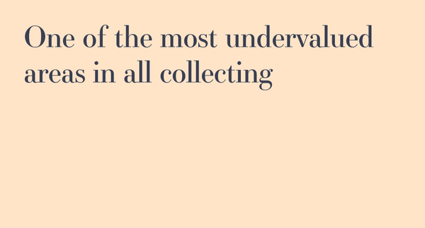 What I told the Wall Street Journal this week