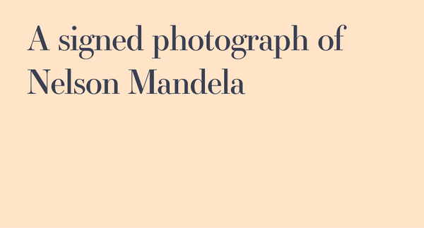 Some items are worth a second look