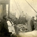 Titanic sea burial photo valued at $8,000 with Henry Aldridge