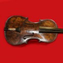 Titanic violin confirmed genuine by hospital CT scan