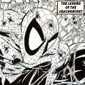 Original Spider-Man cover art currently selling at $195,000