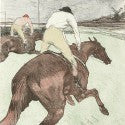 Toulouse-Lautrec's Le Jockey to beat $70,000 in Fine Prints auction?