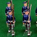 Quick march! Collectible toy soldiers are heading to an Edinburgh auction