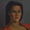 Tretchikoff's Portrait of Lemka sets $541,000 auction record