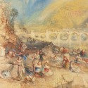 Turner Heidelberg watercolour set to impress with $6m estimate