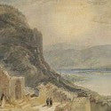 Turner watercolour auctions with 2,700% increase on estimate