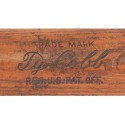Ty Cobb game bat auctioning for $41,781 at Grey Flannel