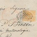 1882 Straits Settlements cover auctions for $46,000