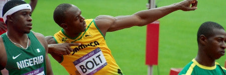 Usain Bolt memorabilia – a good investment?