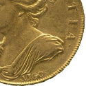 £76,000 for a gold coin celebrating a great British victory: the Vigo 5-Sovereign