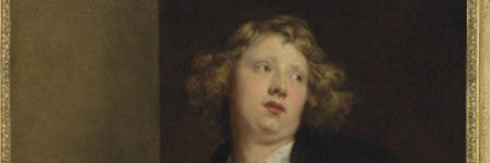 Van Dyck's Hendrick Liberti portrait makes $4.5m at Christie's