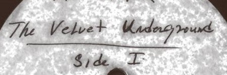 Rare Velvet Underground acetate set for $25,000+ auction