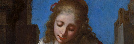 Vermeer's Saint Praxedis to see $13m with Christie's