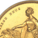 Queen Victoria commands respect as $47,500 leader of Heritage's coin auction