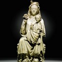 13th century Virgin statuette valued at $1.9m in Sotheby's auction