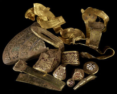 £3.3m needed to save UK's largest Anglo Saxon treasure