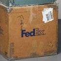Walead Beshty 'FedEx Kraft Box 2005' conceptual art could bring $31,573