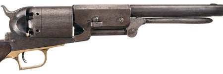 1847 Colt Walker will sell at $275,000 with Rock Island Auctions