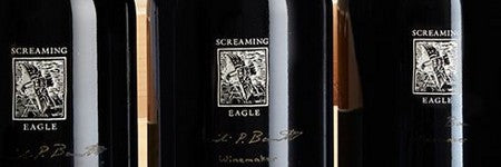 Screaming Eagle's 'First Flight' auctions for $174,000 at Wally's