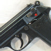 Scarce WW2 Walther PP handgun could bring $6k