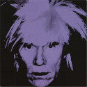 Warhol's eerie self-portrait for $15m