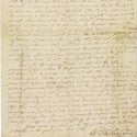 George Washington's Thanksgiving proclamation to sell for $12m?