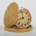 Edward VIII's pocket watch brings $23,800 in UK