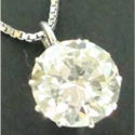 Fine white diamond pendant could mesmerise collectors at McTear's