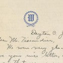 Wilbur Wright Tissandier letter to soar to $45,000 among aviation items