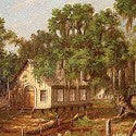 William Henry Buck landscape painting could show the way to $120,000 at auction