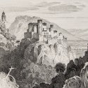 William Linton's Italy sketches expected to make $10,500