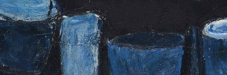 William Scott's Blue Still Life tops estimate by 24% at Christie's