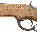 Inscribed Winchester Model 1866 rifle to auction for $30,000
