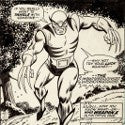 Wolverine first appearance art has collectors excited at Heritage Auctions