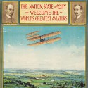 Wright Brothers poster set to bring $30,000 to US auction