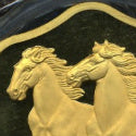 Year of the Horse coin charges to $120,000