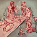 Zeng Fanzhi's Last Supper sets auction record at $23m with Sotheby's
