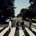 Reversed Beatles Abbey Road photo up for '$14,330' auction