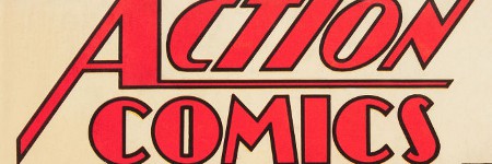 Restored Action Comics #1 achieves $163,000 in Dallas sale