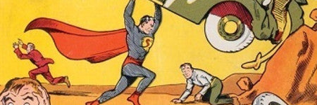 Superman memorabilia auction coming to Profiles in History