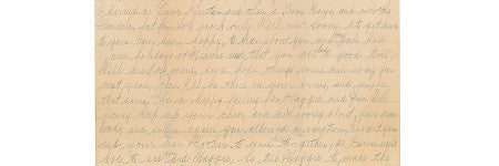 Al Capone Alcatraz letter makes $62,500 at RR Auction