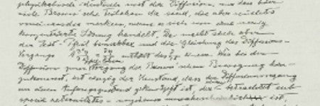 Albert Einstein’s Michele Esso letters to auction