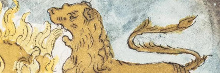 17th century alchemist’s manuscript heads to auction